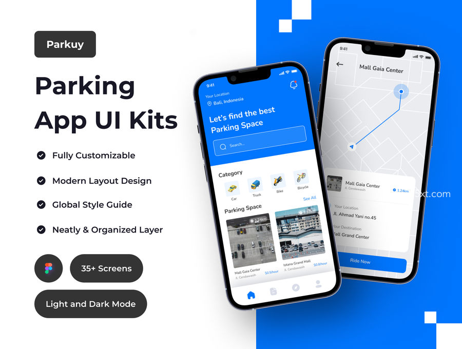 25xt-163503-Parkuy - Parking App UI Kit1.jpg