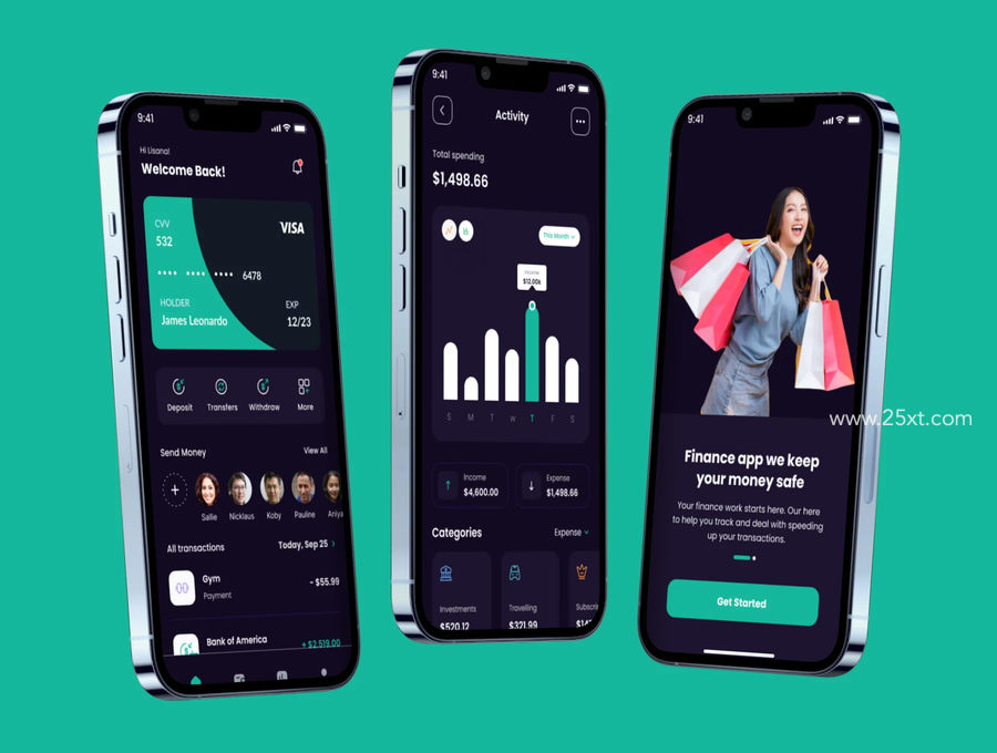 25xt-163504-Radianpay - Fintech Mobile App UI Kit5.jpg