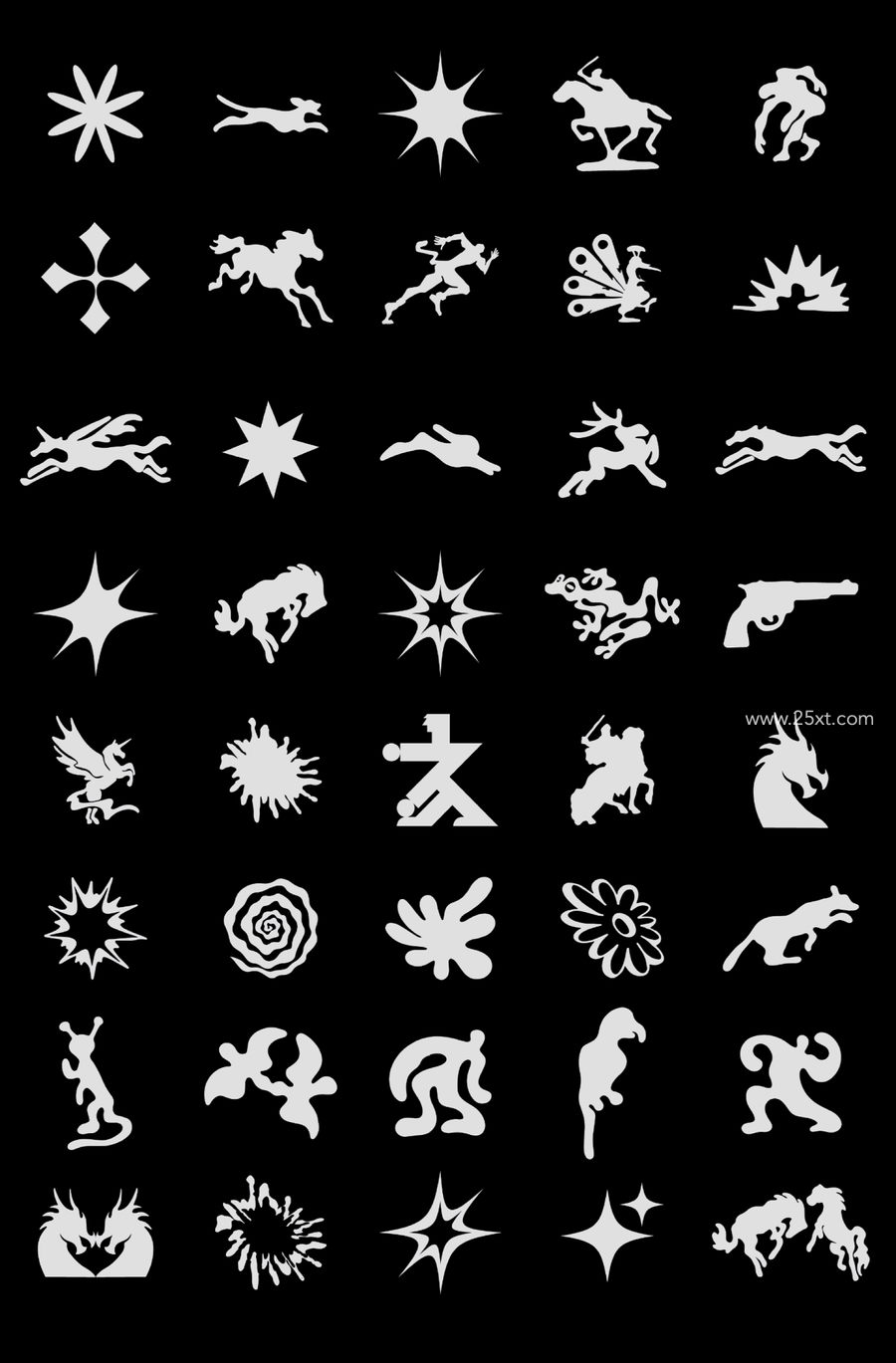 25xt-172674-Glyphs Pack (Vol. 01)4.jpg