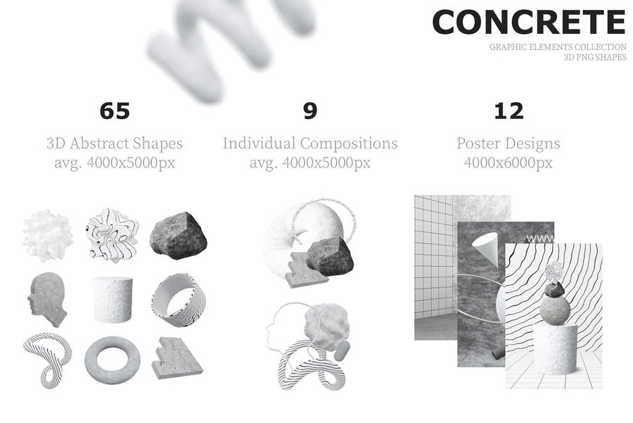 25xt-172682-Concrete Brutal 3D Shapes graphics2.jpg