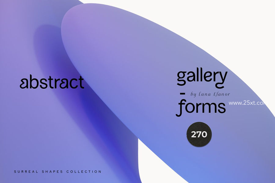 25xt-172683-ABSTRACT 3D shapes gradients blend2.jpg