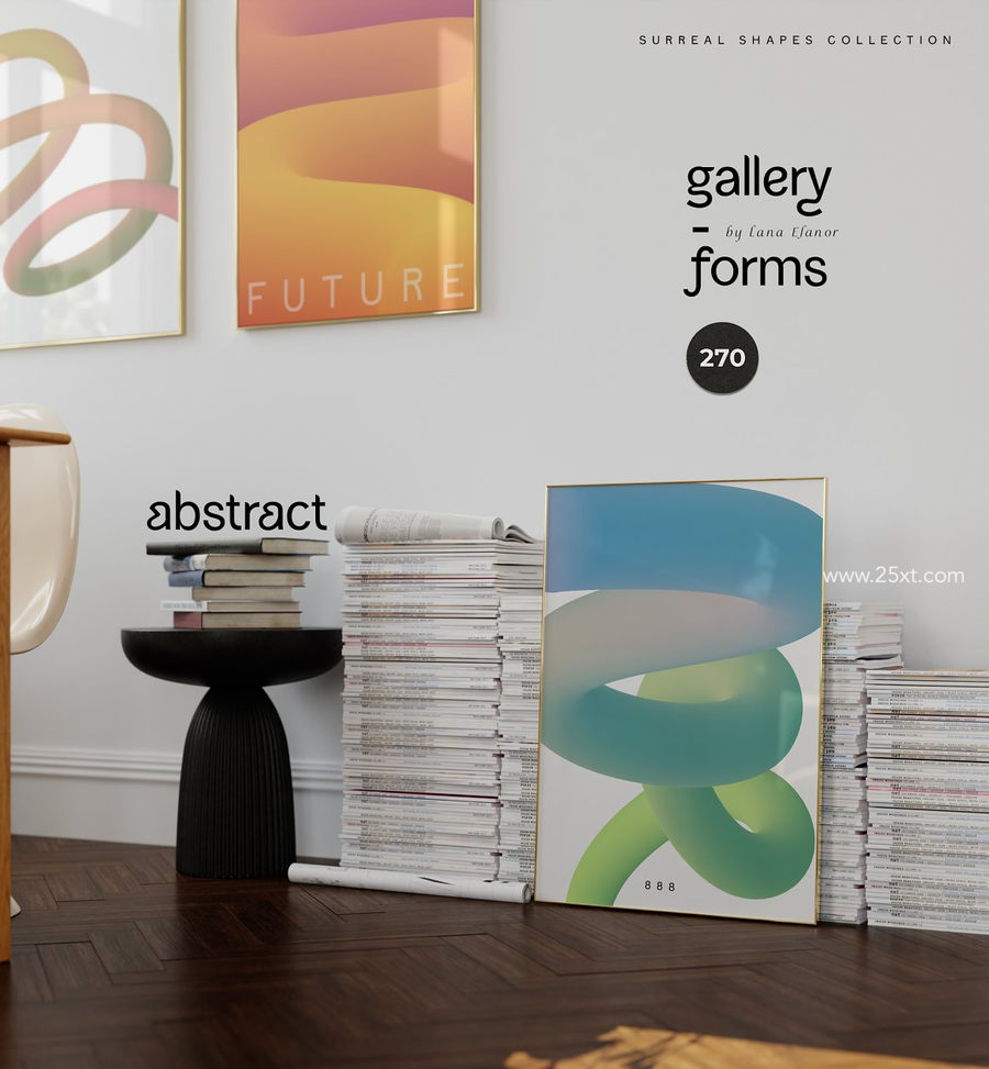 25xt-172683-ABSTRACT 3D shapes gradients blend5.jpg