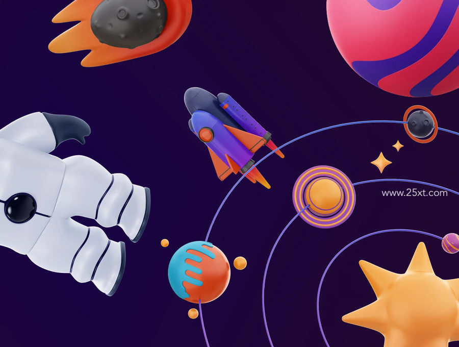 25xt-172698-Space! 3D Icon Pack7.jpg