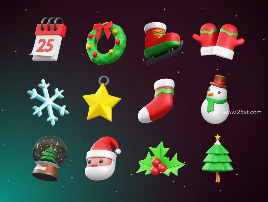 25xt-163740-Christmas 3D Icon6.jpg