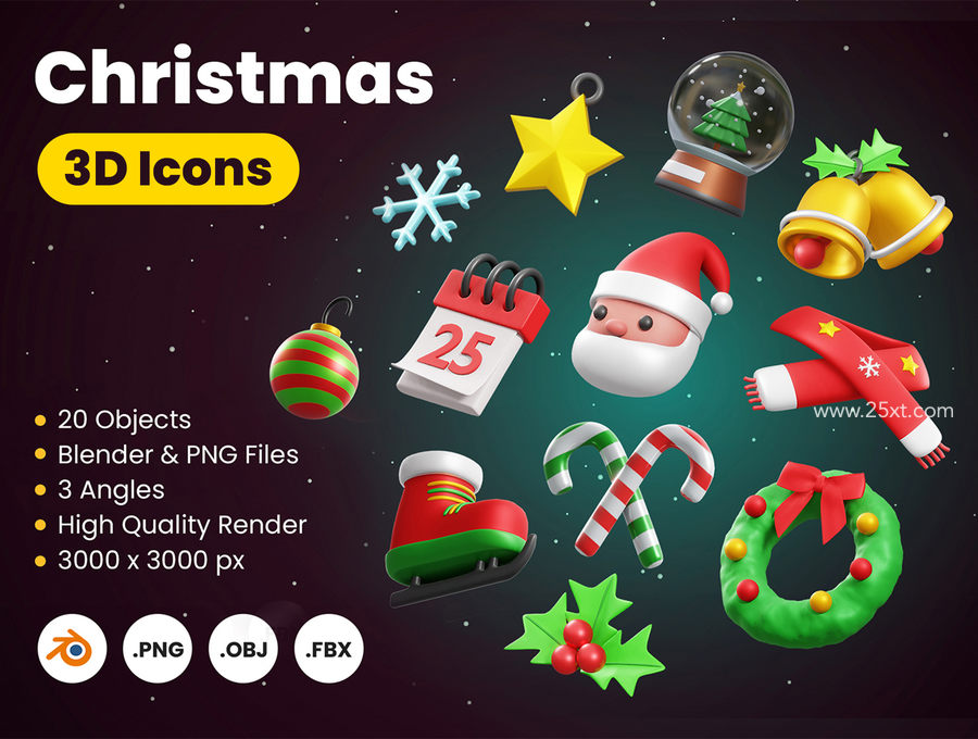 25xt-163740-Christmas 3D Icon1.jpg