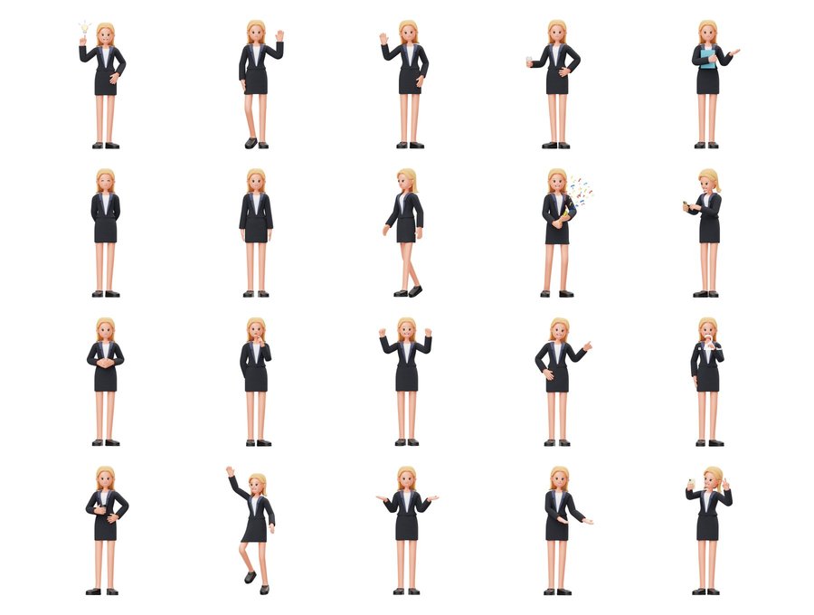 25xt-163801-Business Woman 3D Character5.jpg