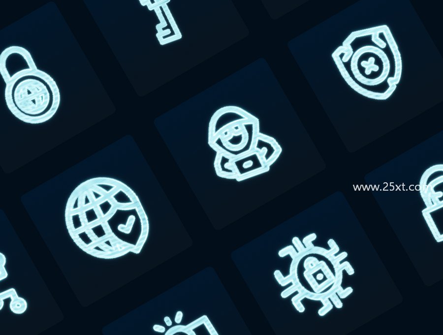 25xt-163804-Cyber-Tec  Cyber Security 3D Icon Pack6.jpg