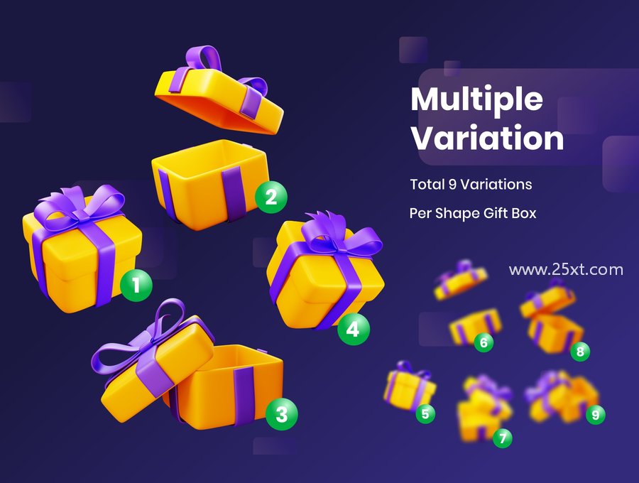 25xt-163807-Gift Boxes - 3D Illustration6.jpg