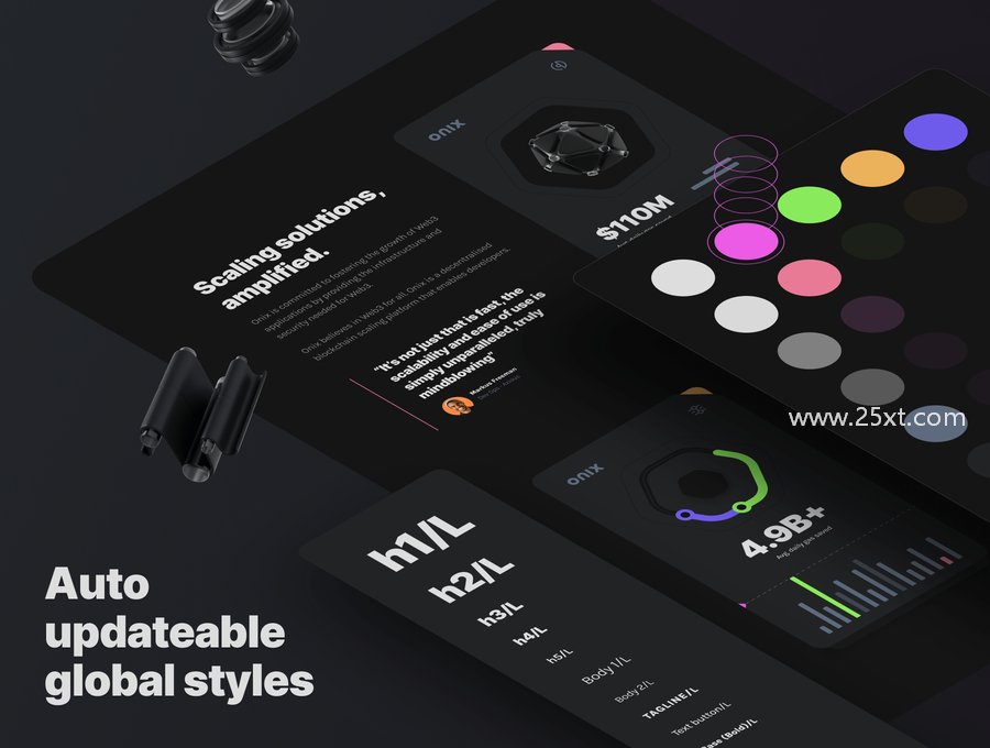 25xt-163809-Onix Blockchain Landing Page UI Design Kit6.jpg