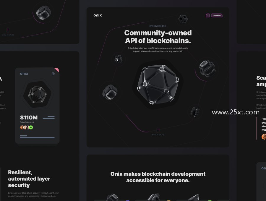 25xt-163809-Onix Blockchain Landing Page UI Design Kit7.jpg