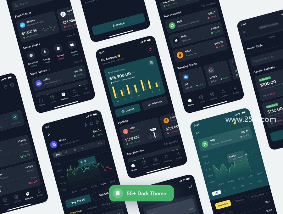 25xt-163819-Invester - Stock Investment App UI Kit6.jpg