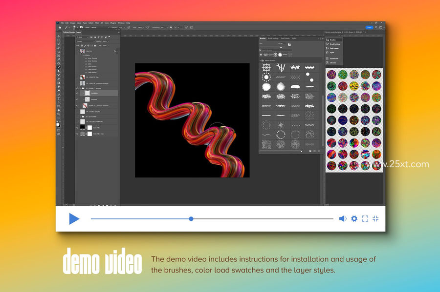 25xt-163835-Painter—Multicolor Photoshop Brushes4.jpg