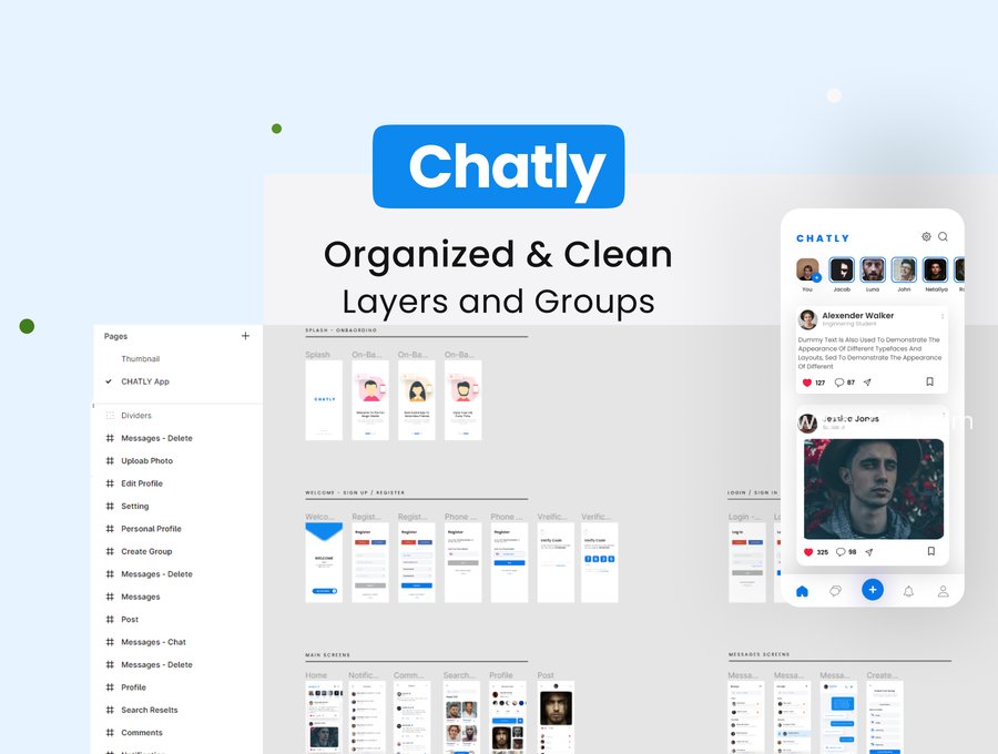 25xt-163914-Chatly - Social Media App UI Kit4.jpg