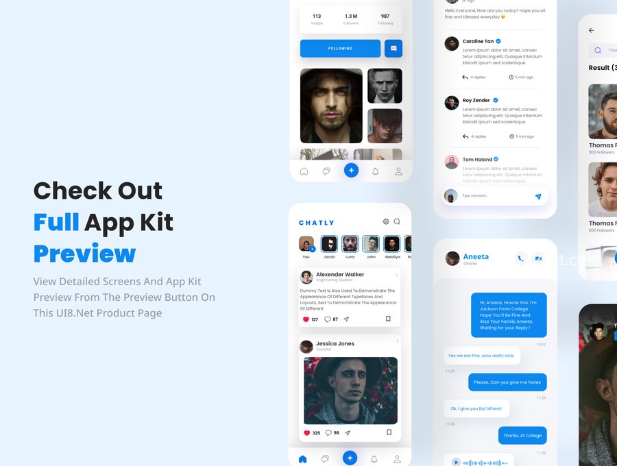 25xt-163914-Chatly - Social Media App UI Kit5.jpg