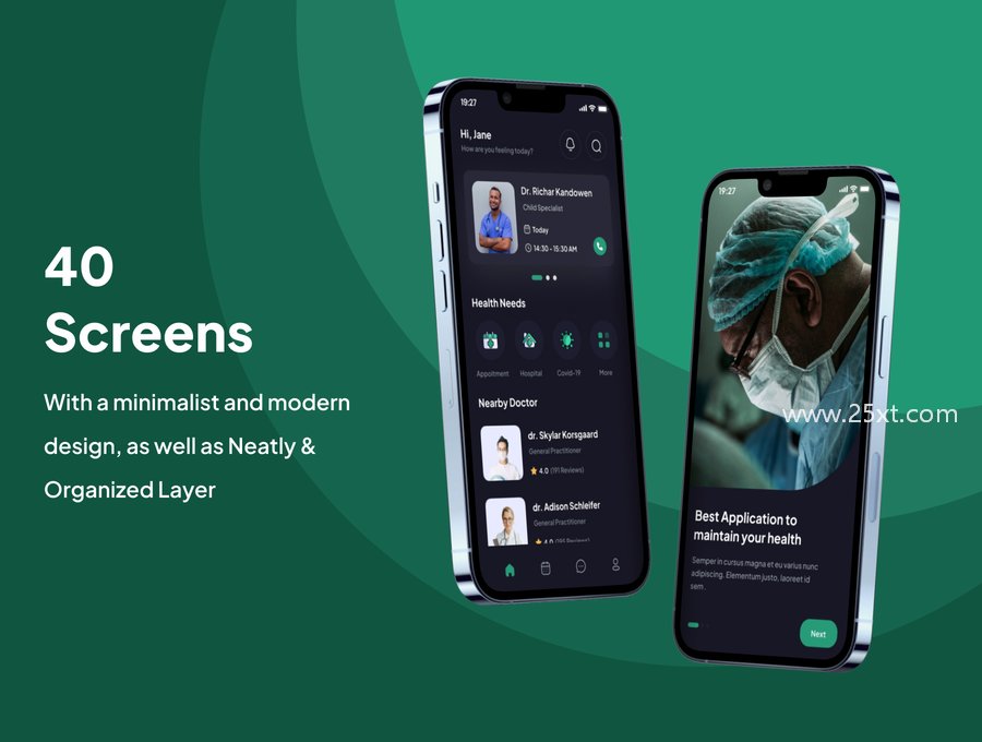 25xt-163915-ChekHealt - Health Apps UI Kits2.jpg