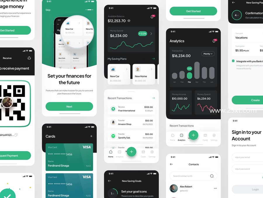 25xt-163920-Finwallet - Finance Mobile App UI Kit5.jpg