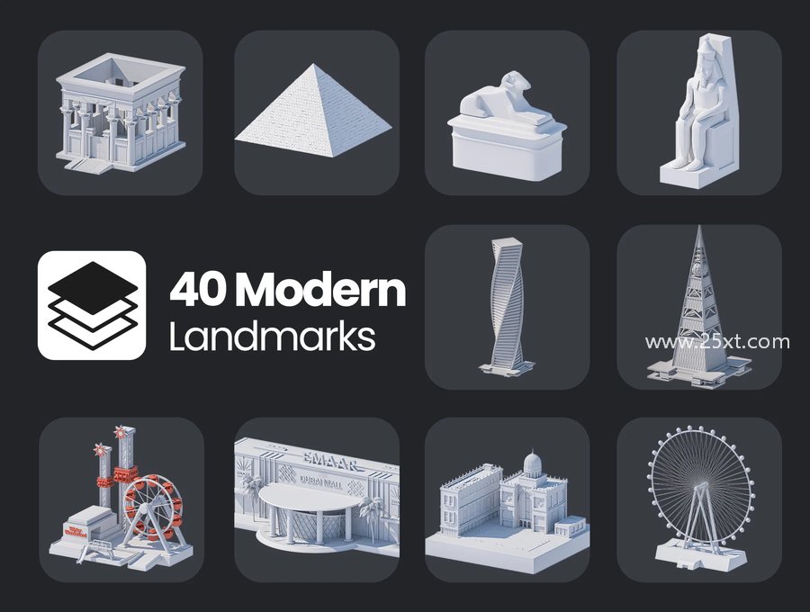 25xt-164012-Moorgan 3d landmarks Pack (v1.0)7.jpg