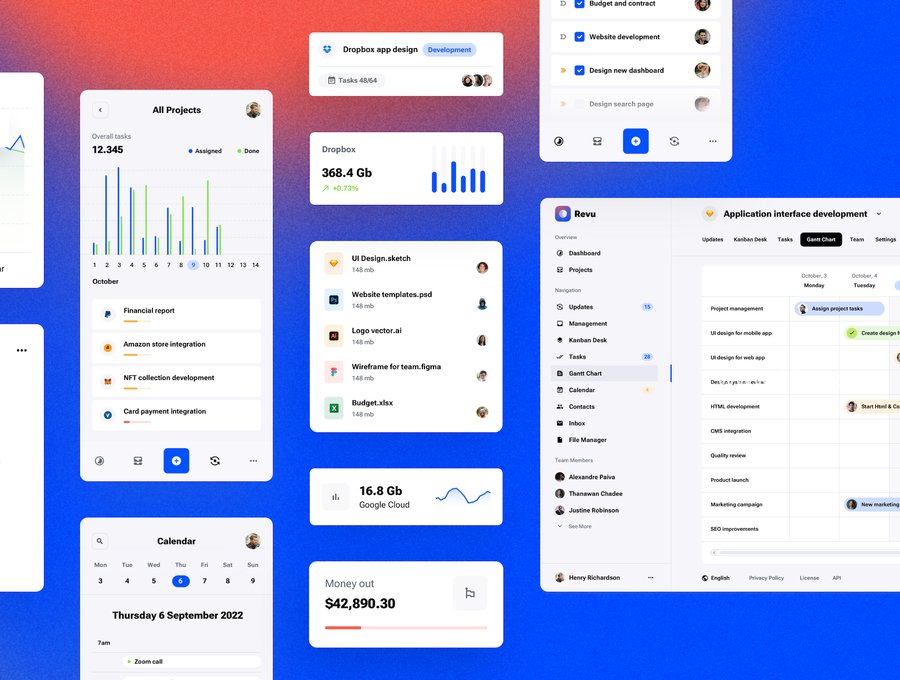 25xt-164015-Revu - Multipurpose UI kit for SaaS Startups10.jpg