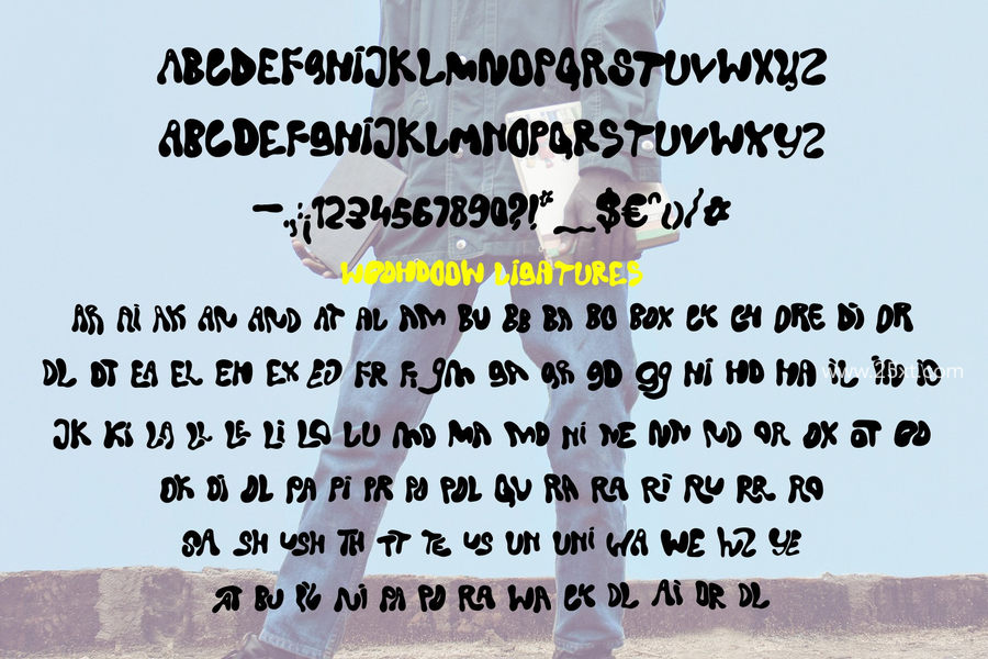 25xt-164017-ok cool metallic bubble font duo14.jpg