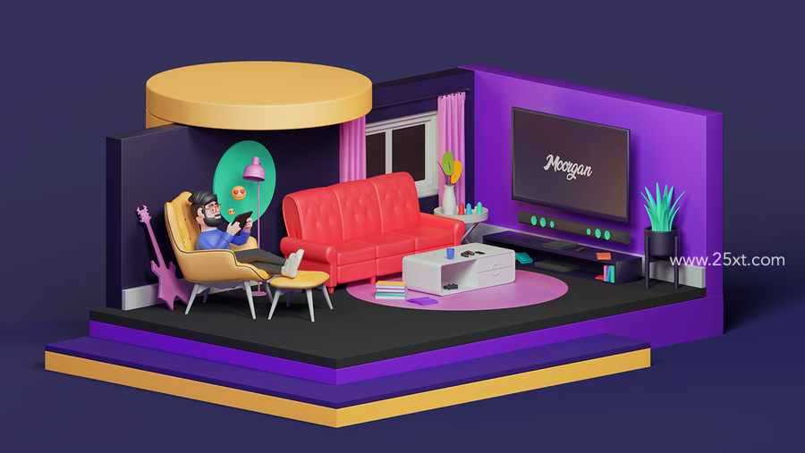 25xt-164022-Moorgan 3D Scenes9.jpg