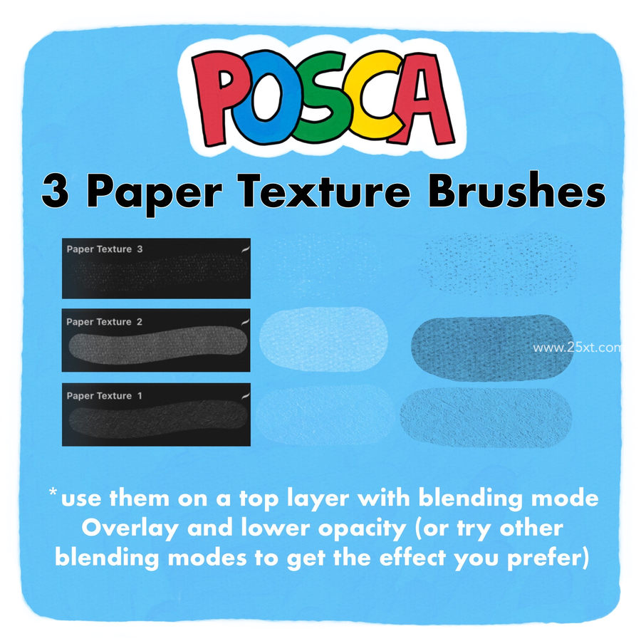 25xt-164027-POSCA Brush Set for Procreate3.jpg