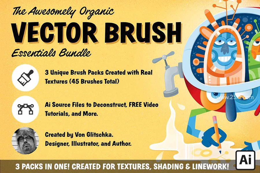 25xt-164030-the awesomely organic vector brush essential bundle1.jpg