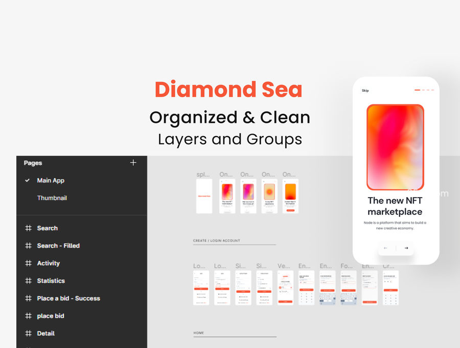 25xt-172922-Diamond Sea - NFT Market App UI Kit6.jpg