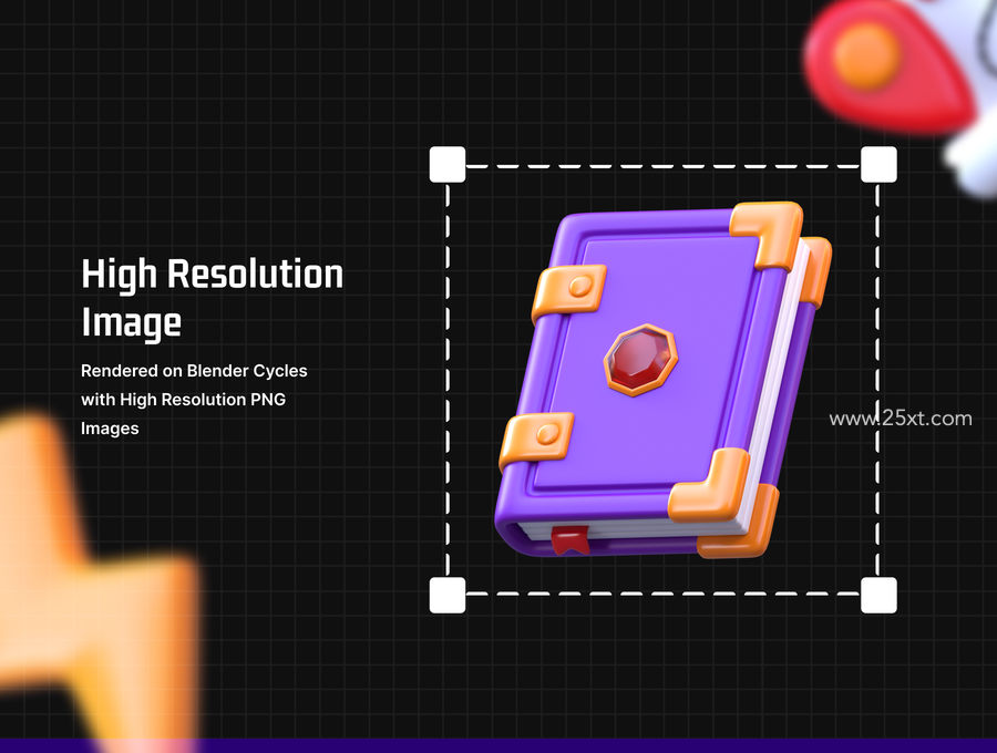 25xt-172924-3D Stylized Gaming Icon2.jpg