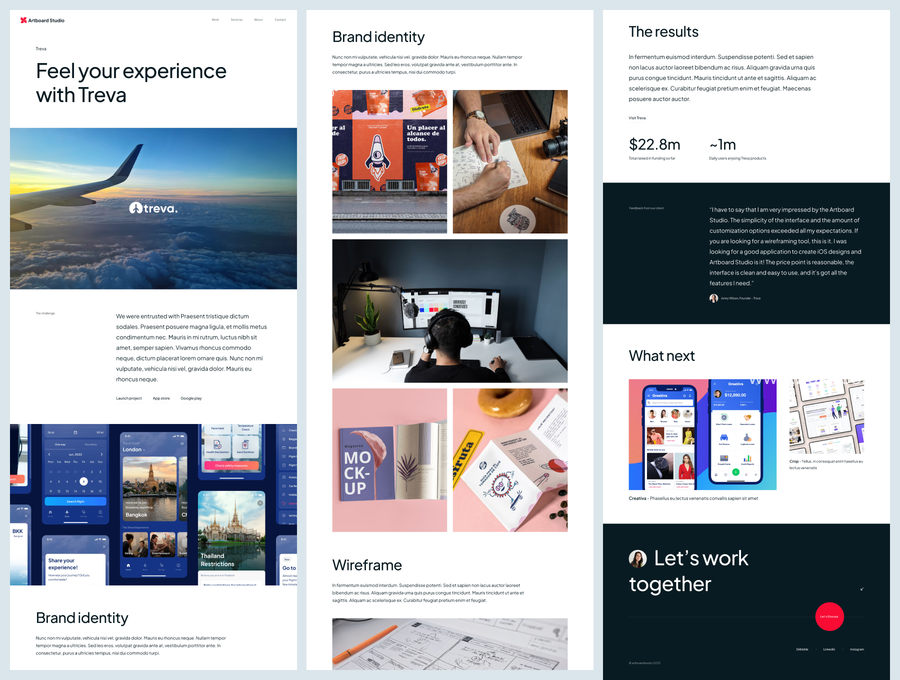 25xt-172927-Artboard Studio - Premium Design Agency Template with Figma + Bootstrap3.jpg