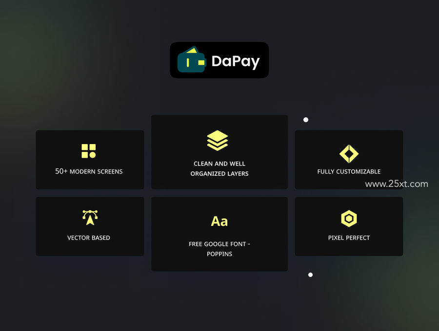 25xt-172934-DaPay - Fintech Landing Page UI KIT5.jpg