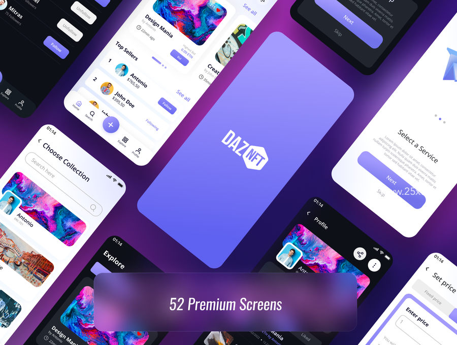 25xt-172935-DazNFT Marketplace UI Kit3.jpg