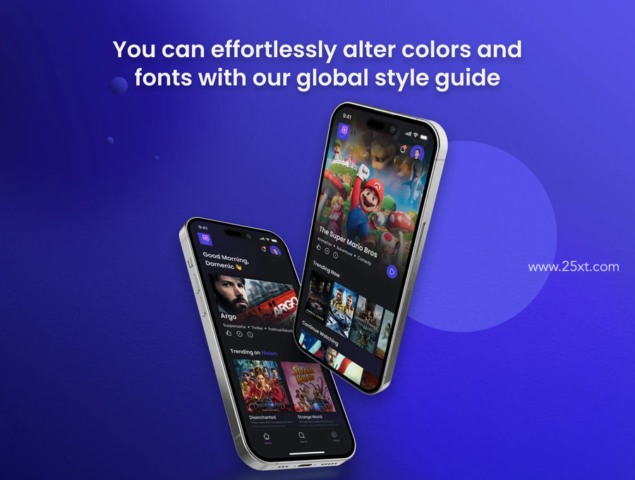 25xt-172984-Flixism - Movie Streaming App UI Kit7.jpg