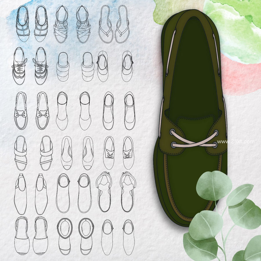 25xt-172994-70 Shoes Stamps for Procreate3.jpg