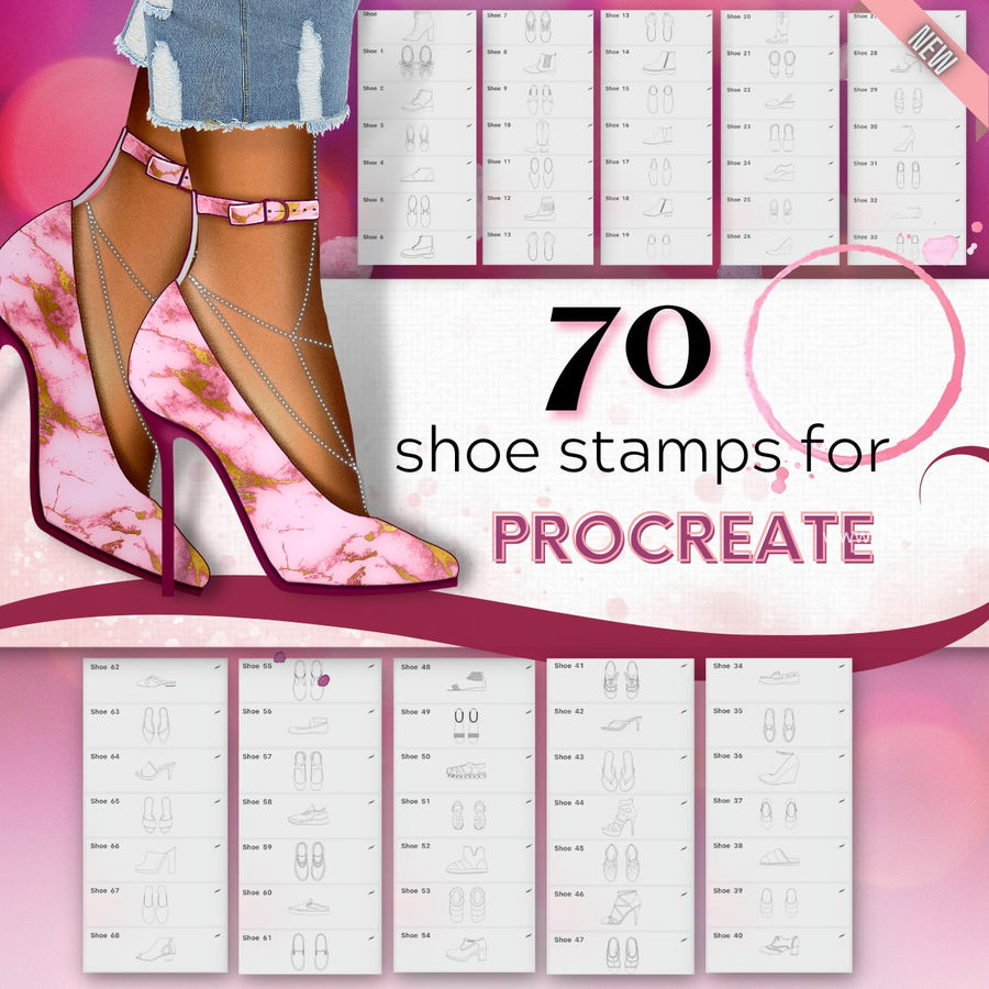 25xt-172994-70 Shoes Stamps for Procreate1.jpg