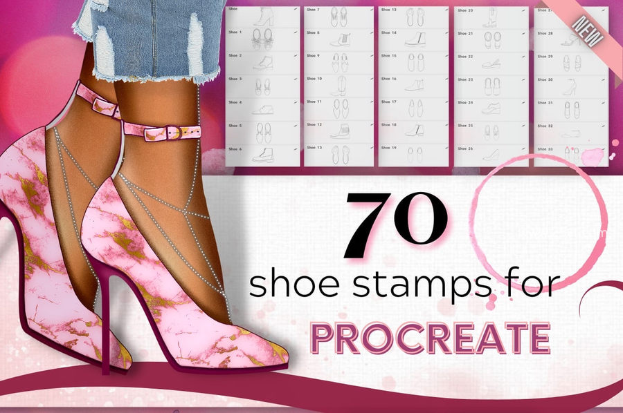 25xt-172994-70 Shoes Stamps for Procreate0.jpg