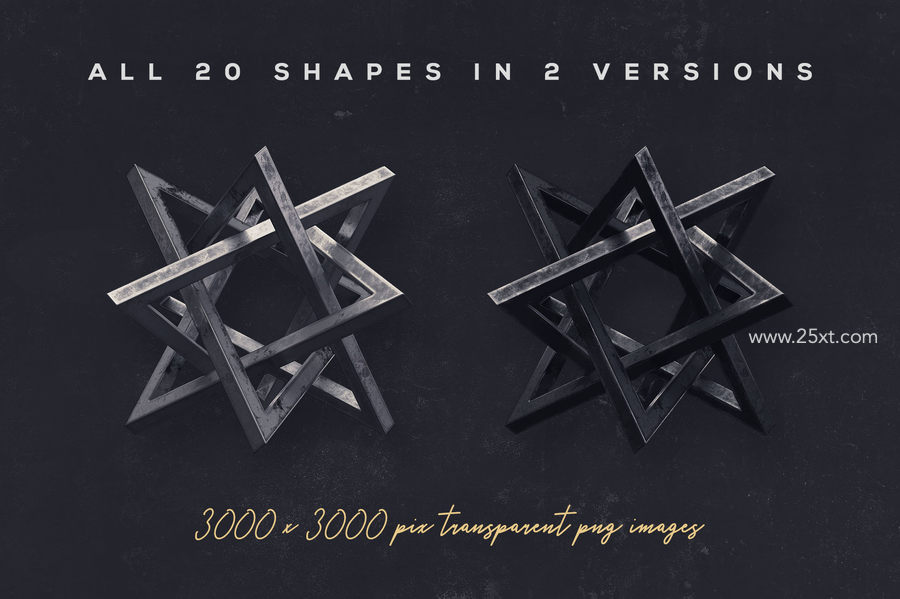 25xt-173004-Futuristic 3D Shapes5.jpg