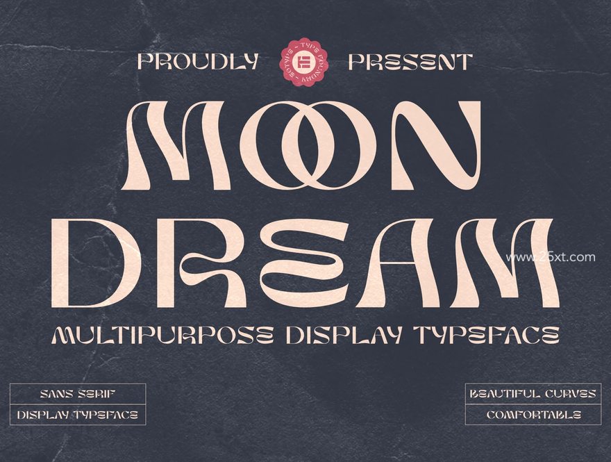 25xt-164177-Moon Dream Display Typeface1.jpg
