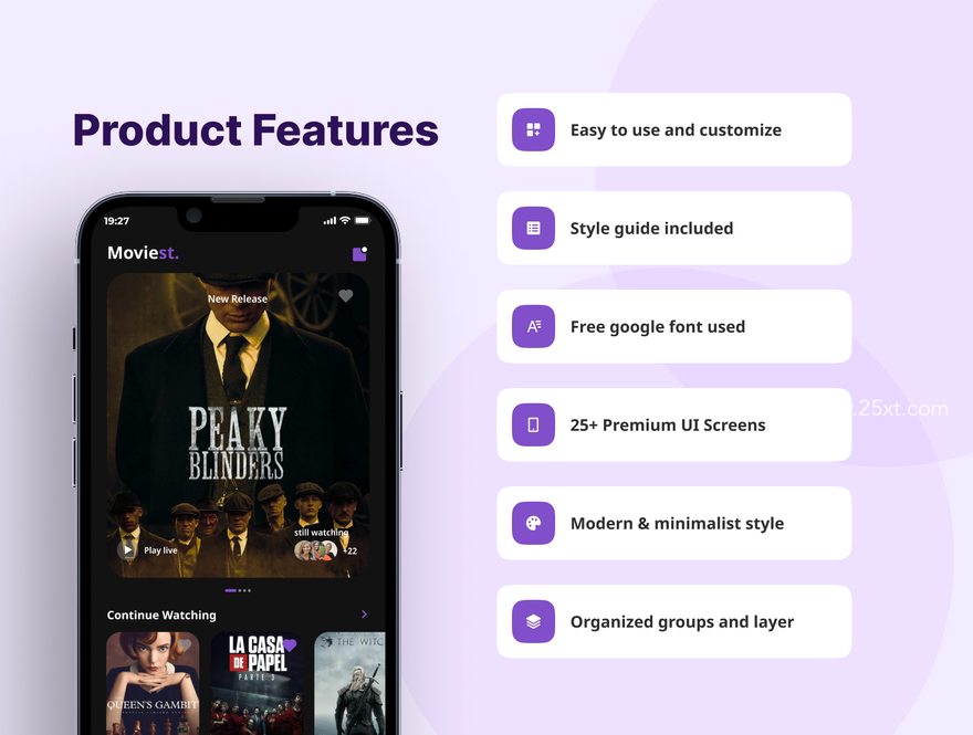 25xt-164179-Moviest - Streaming Video Mobile App UI Kits2.jpg
