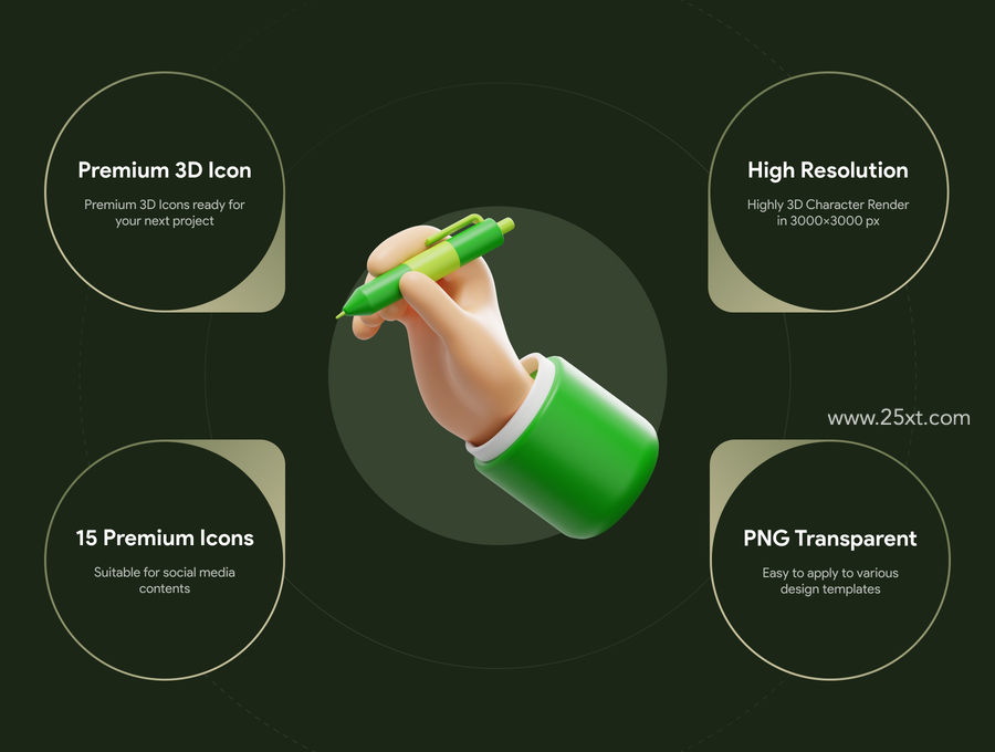 25xt-173025-Hand Gesture 3D Icon6.jpg