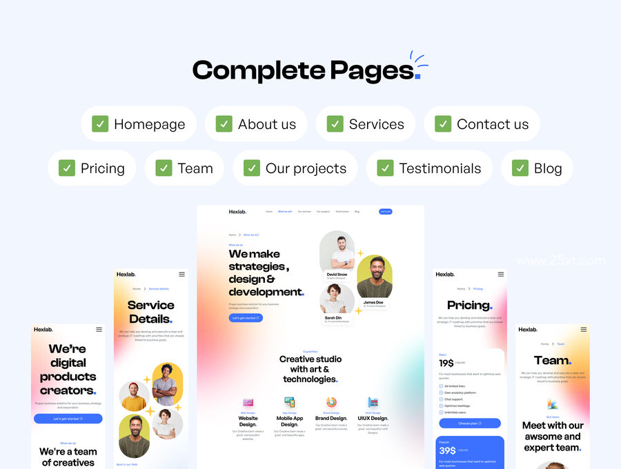 25xt-173026-HexLab - Digital Marketing Agency Website UI Kit3.jpg