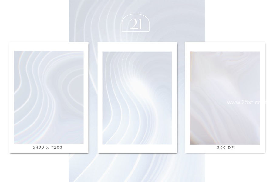 25xt-173032-White Fluid Backgrounds 3D Shapes5.jpg