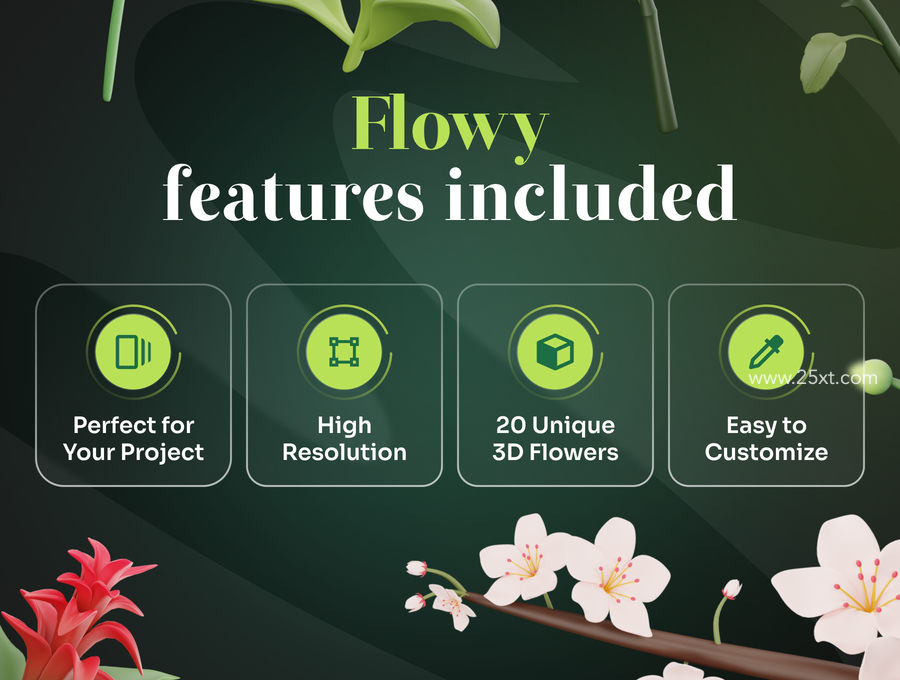 25xt-173041-Flowy - Flowers 3D Icon Set3.jpg