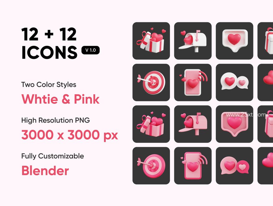 25xt-164171-Love and Valentines Day 3d Icons Pack3.jpg