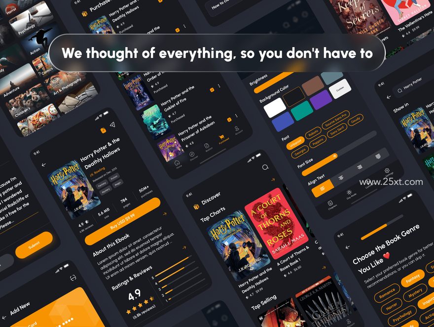 25xt-164241-Erabook - Ebook Store & Reader App UI Kit7.jpg