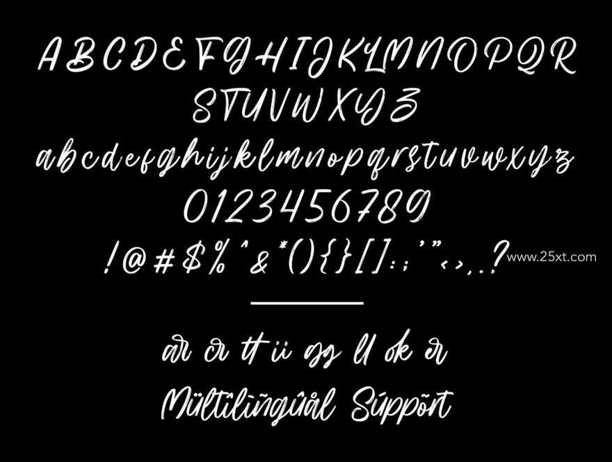 25xt-164246-Hillbear - Handbrush Script Font8.jpg