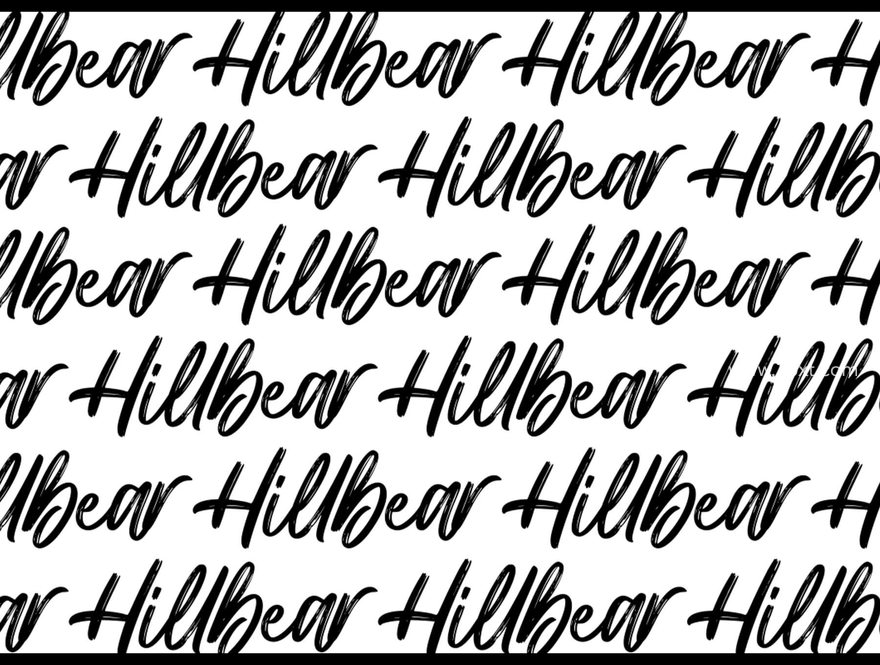 25xt-164246-Hillbear - Handbrush Script Font6.jpg
