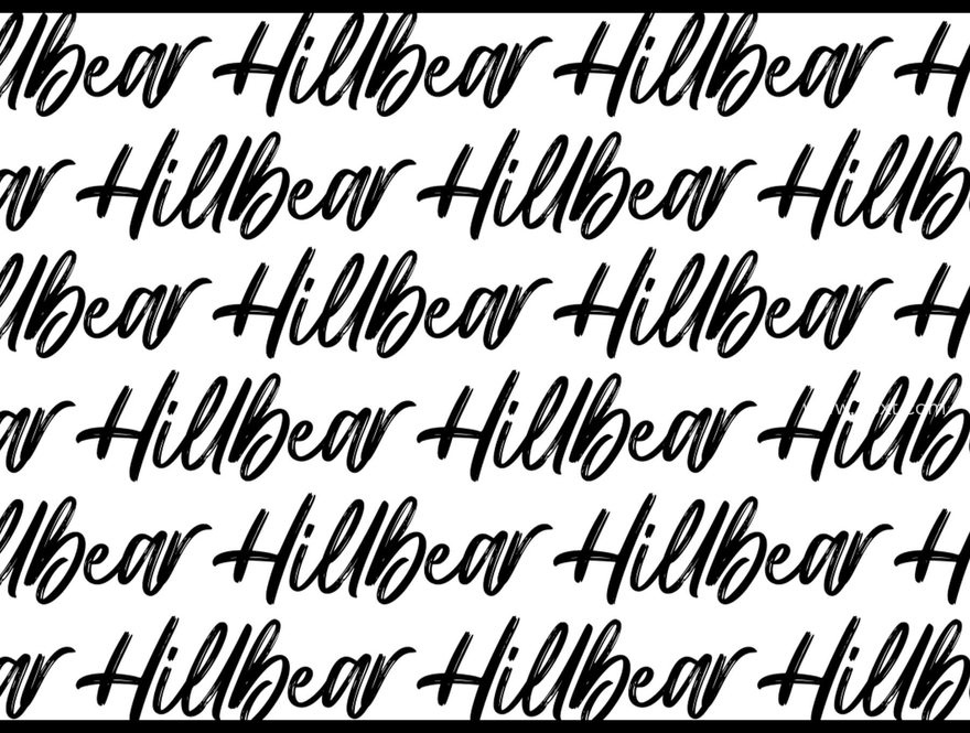 25xt-164246-Hillbear - Handbrush Script Font6.jpg