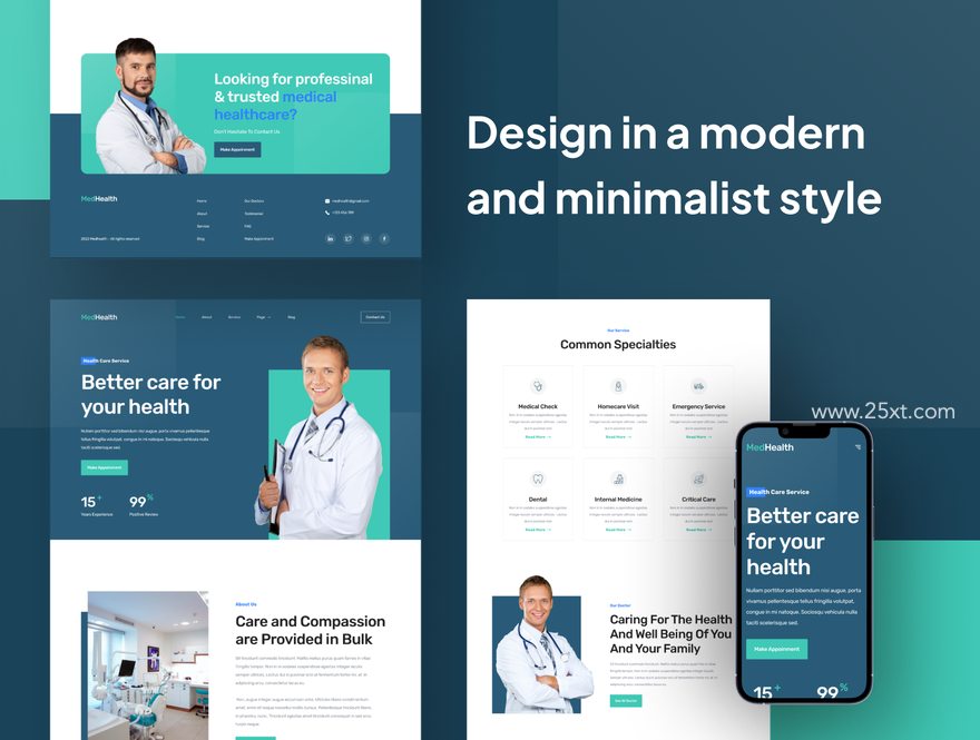 25xt-164270-MedHealth - Health Care Web Templates2.jpg