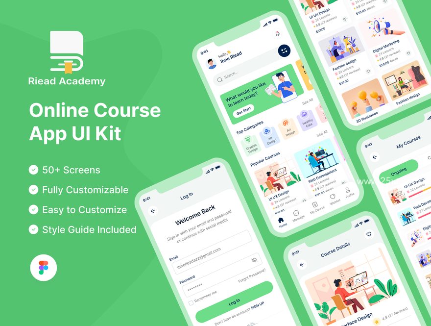 25xt-164305-Online Course Mobile App UI Kit1.jpg
