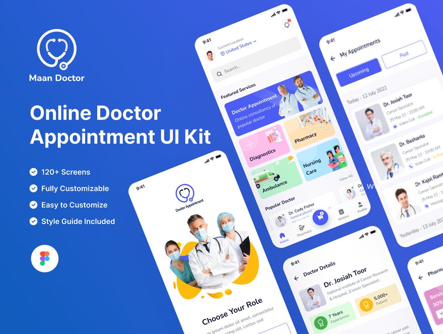 25xt-164306-Online Doctor Appointment Booking App UI Kit1.jpg